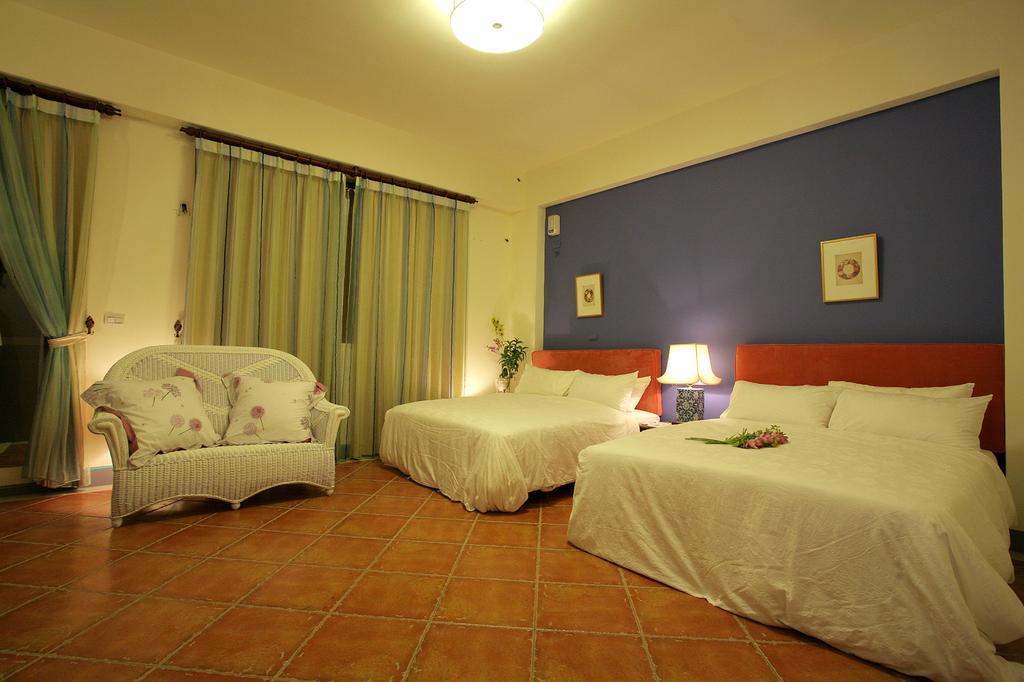 Heart Stay Hualien City Room photo