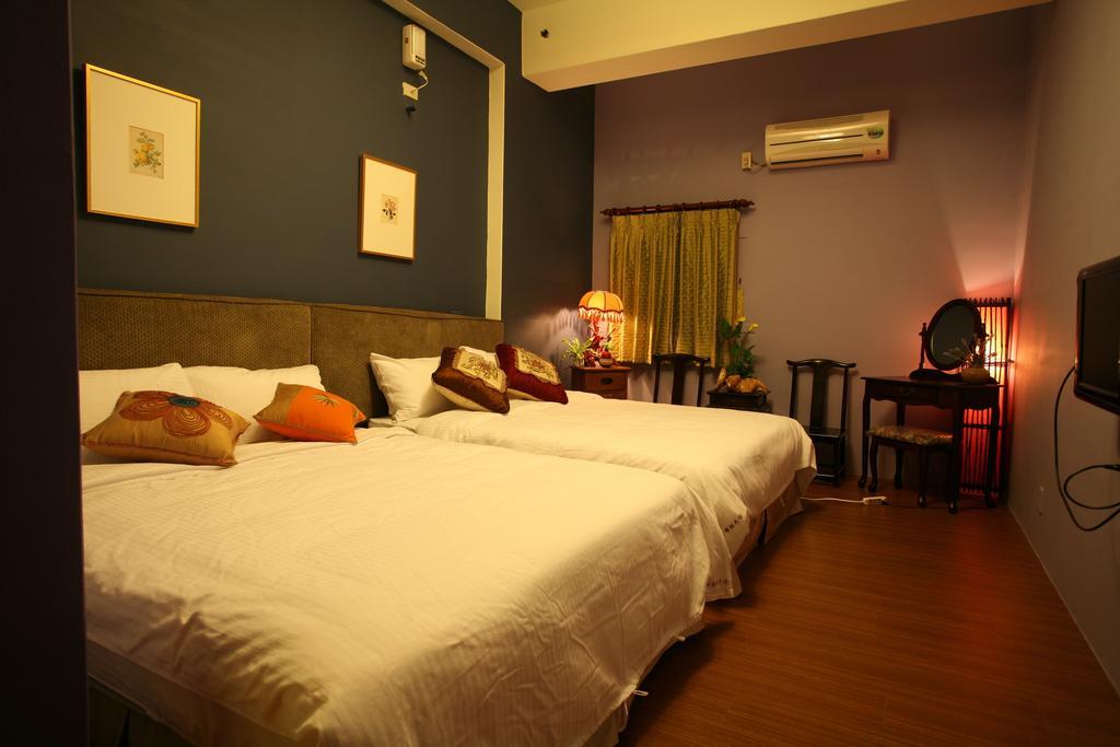 Heart Stay Hualien City Room photo